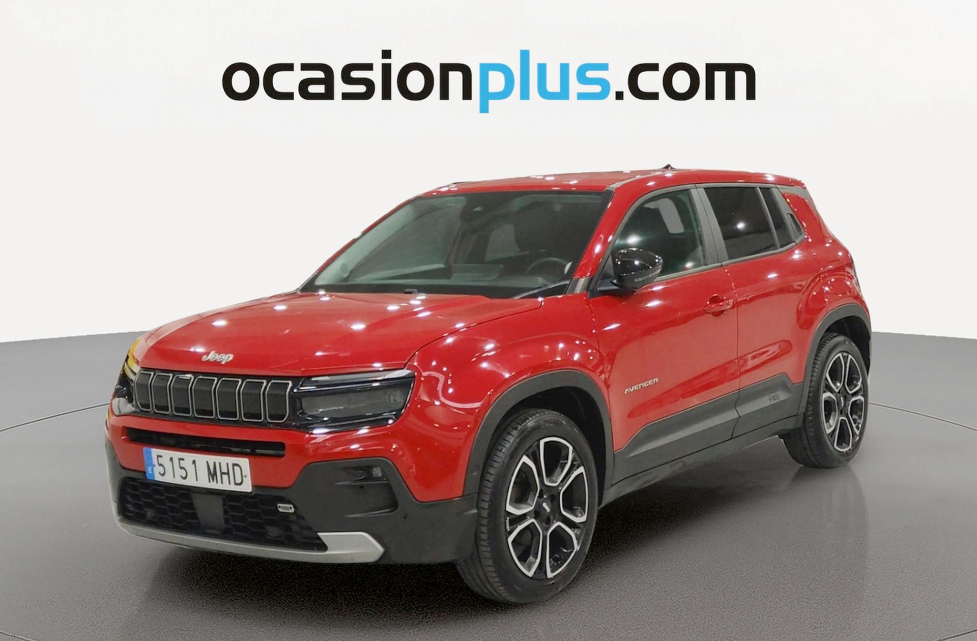 Jeep Avenger 1.2 G Summit