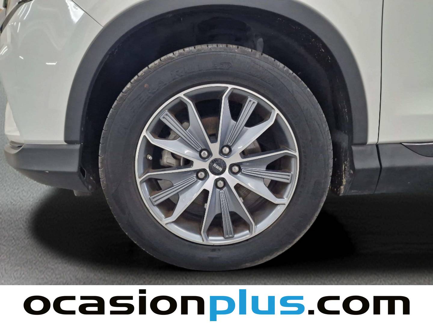 Foto SWM G01 SWM G01 1.5T Luxury (131 CV)