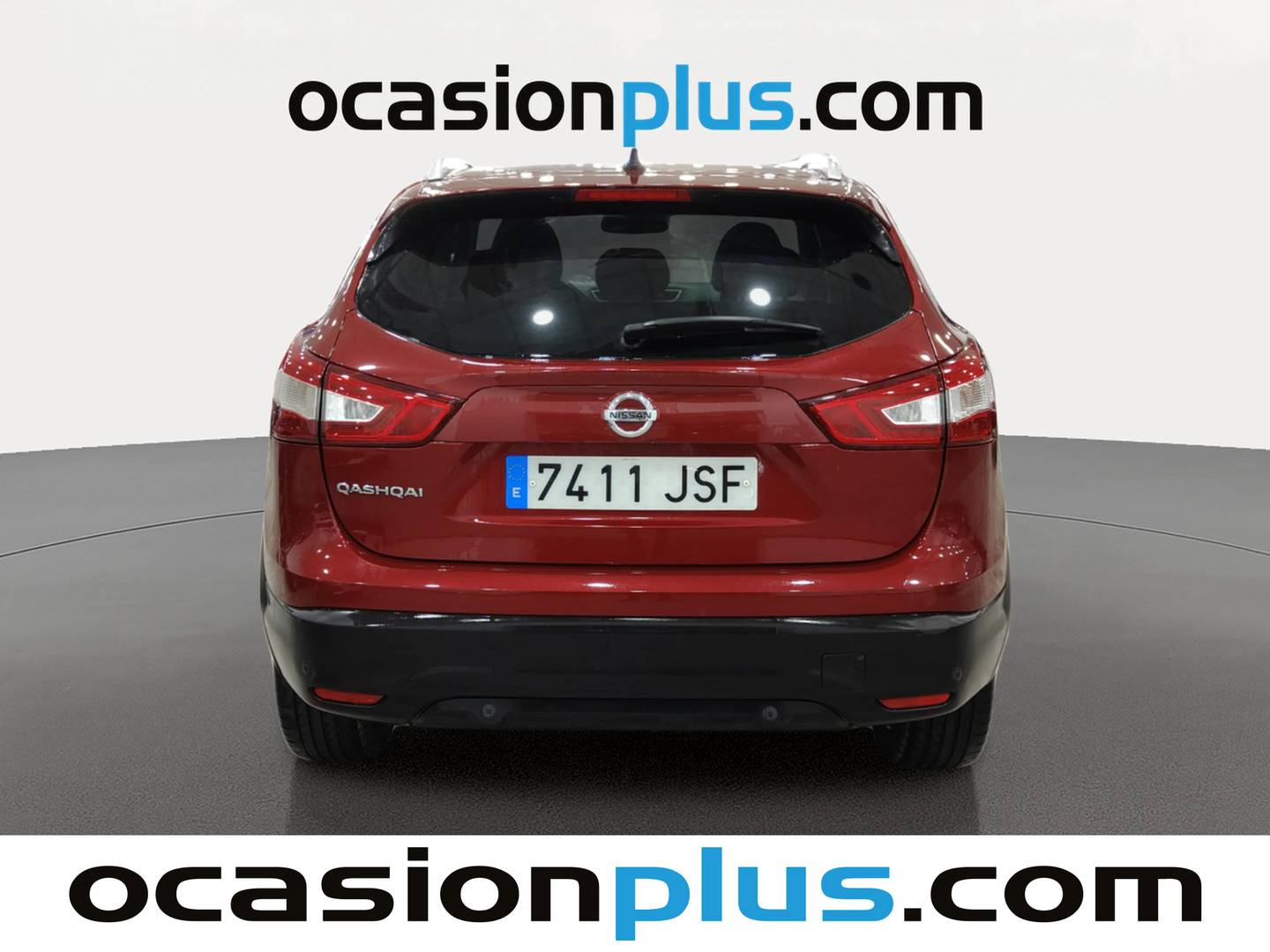 Foto Nissan QASHQAI Nissan Qashqai DIG-T 163 N-Connecta 4x2 (163 CV)