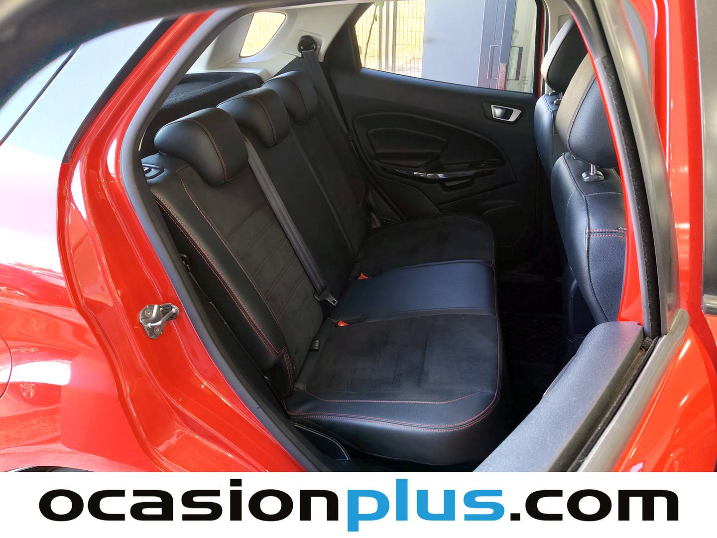 Ford EcoSport Ford EcoSport 1.5 TDCi S&S ST Line (100 CV) diésel