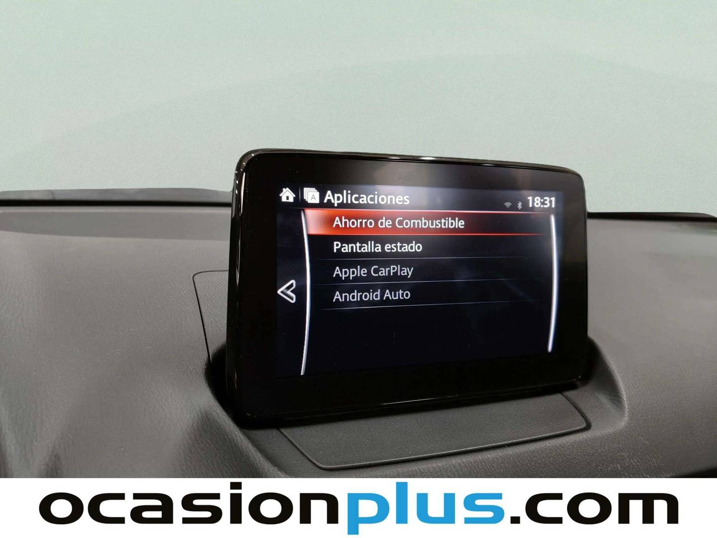 Equipamiento del Mazda CX-3 Mazda CX-3 2.0 G Zenith 2WD (121 CV)