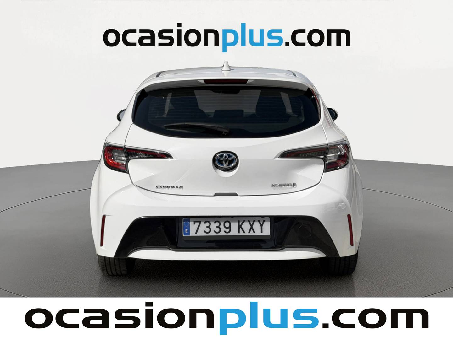 Toyota Corolla Toyota Corolla 1.8 125 Híbrido Active Tech E-CVT (122 CV) barato