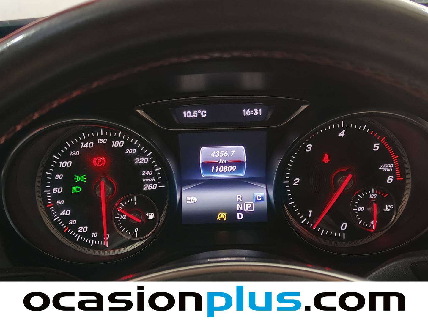 Foto Mercedes GLA Mercedes-Benz GLA 200 d (136 CV) Pack AMG