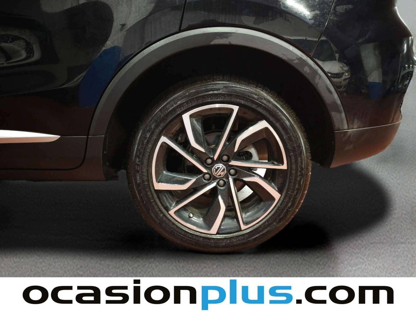 Foto MG ZS MG ZS 1.5 Luxury (106 CV)