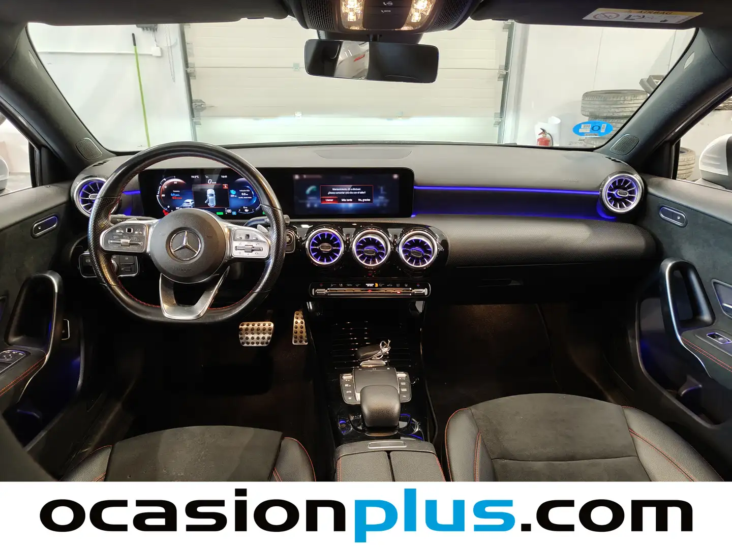 Foto Mercedes Clase A Mercedes-Benz Clase A 250 e Pack AMG (218 CV)