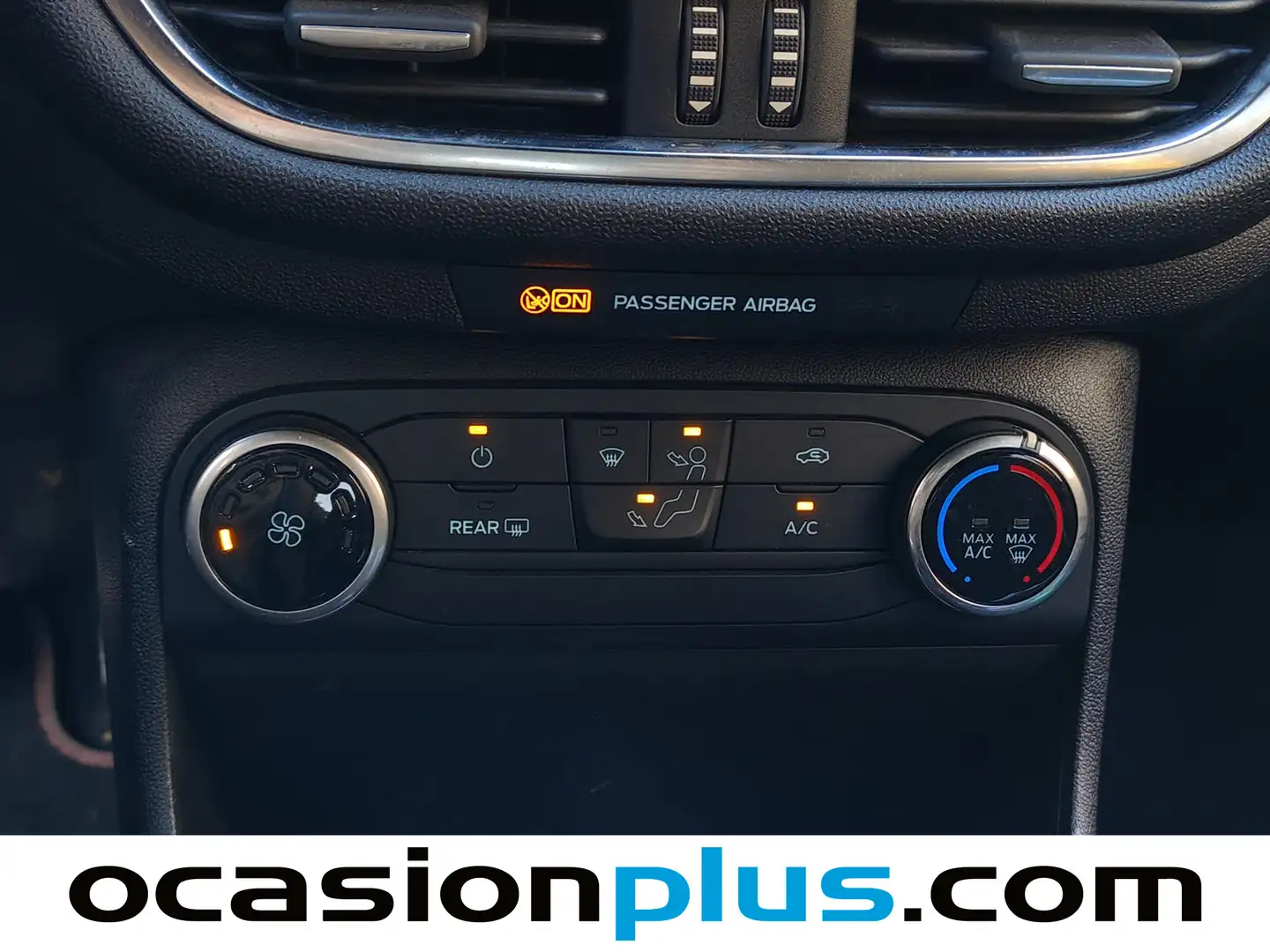 Foto Ford Fiesta Ford Fiesta 1.0 EcoBoost S&S ST-Line (100 CV)