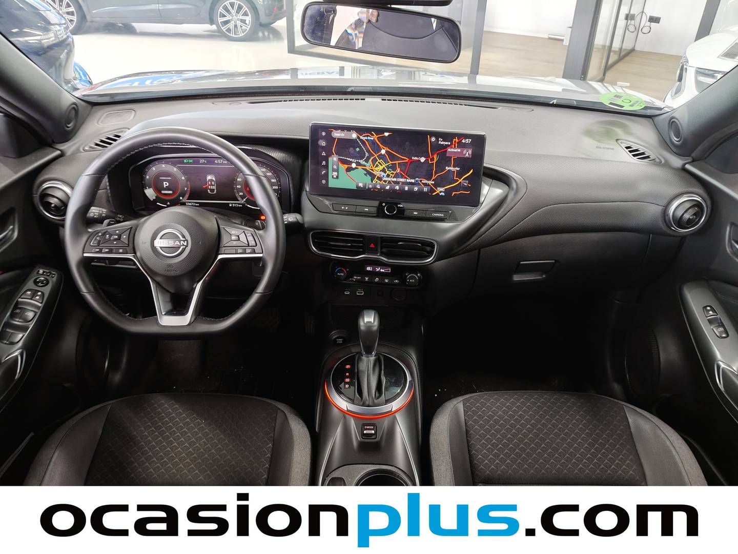 Nissan JUKE Nissan Juke DIG-T N-Connecta 4x2 DCT (114 CV) de ocasión