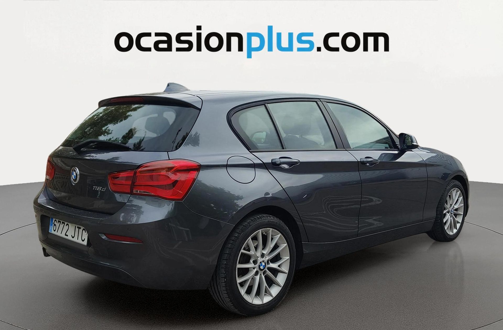 BMW Serie 1 116d - foto 4