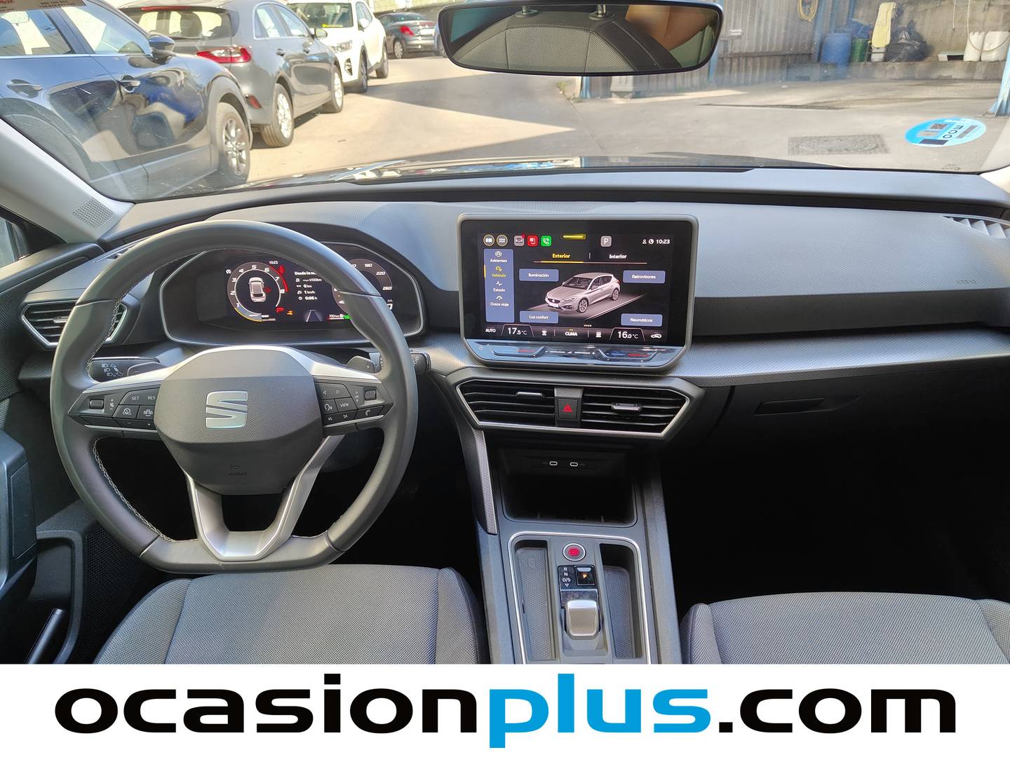 Seat León Seat León 1.5 eTSI Style XL DSG (116 CV) de ocasión