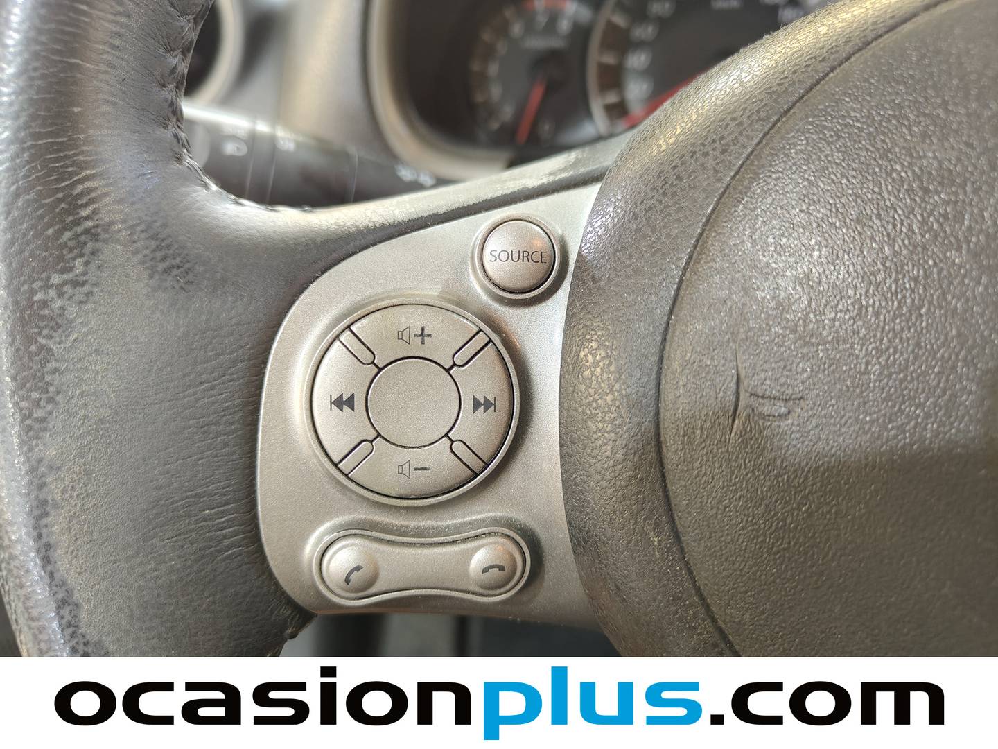 Nissan Micra Nissan Micra 1.2G Acenta (80 CV) seminuevo