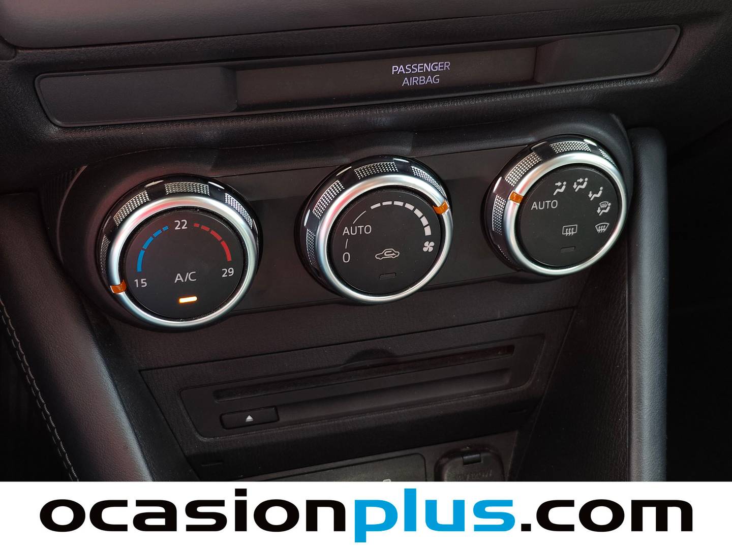 Paquetes del Mazda CX-3 Mazda CX-3 2.0 G Zenith 2WD (121 CV)