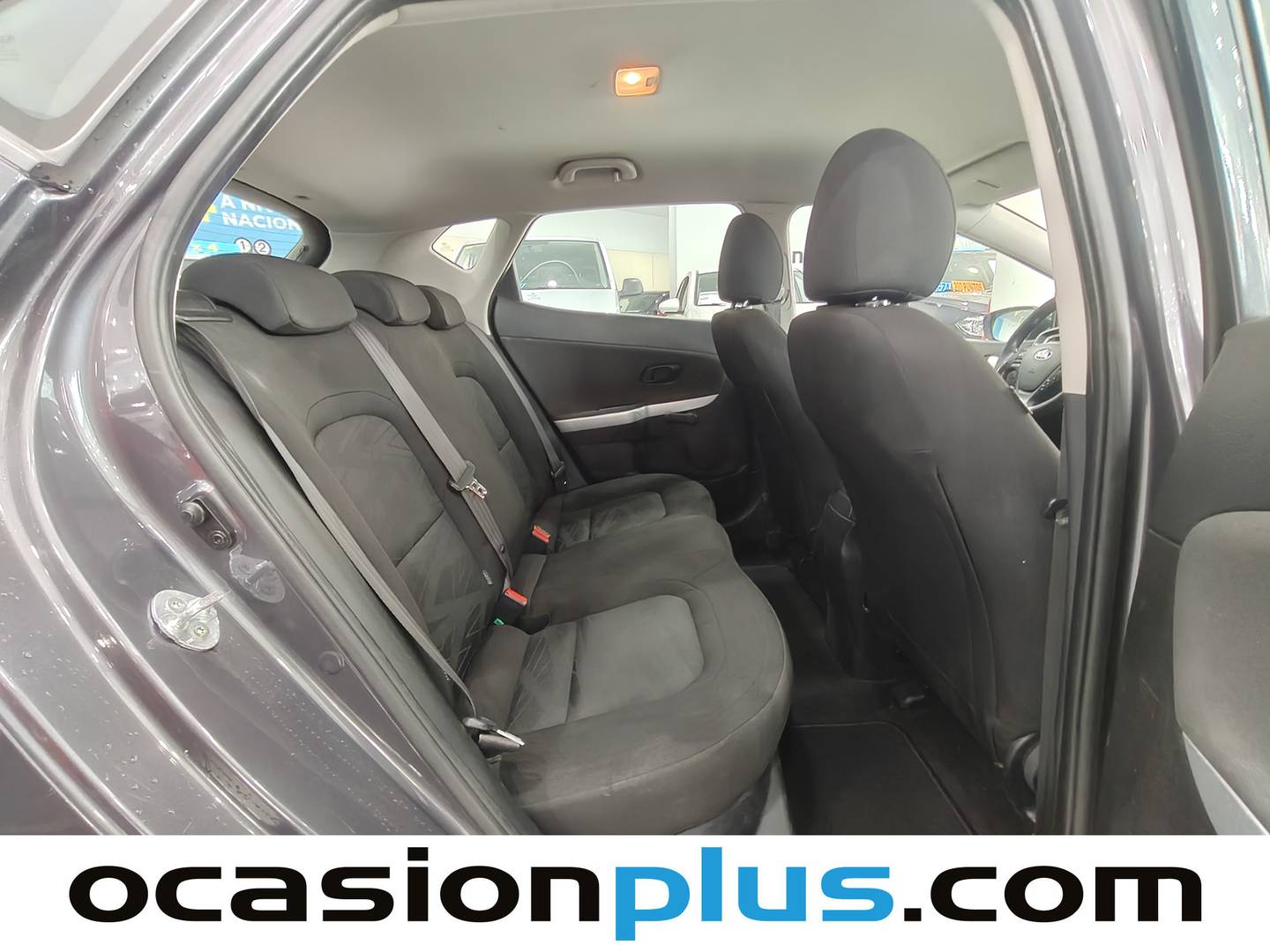 Foto KIA Ceed Kia Ceed 1.4 CVVT Concept (100 CV)