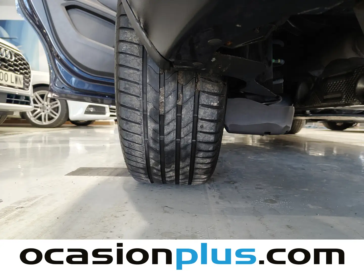 Foto Peugeot 5008 Peugeot 5008 BlueHDi 130 S&S Allure (130 CV) 7 Plazas