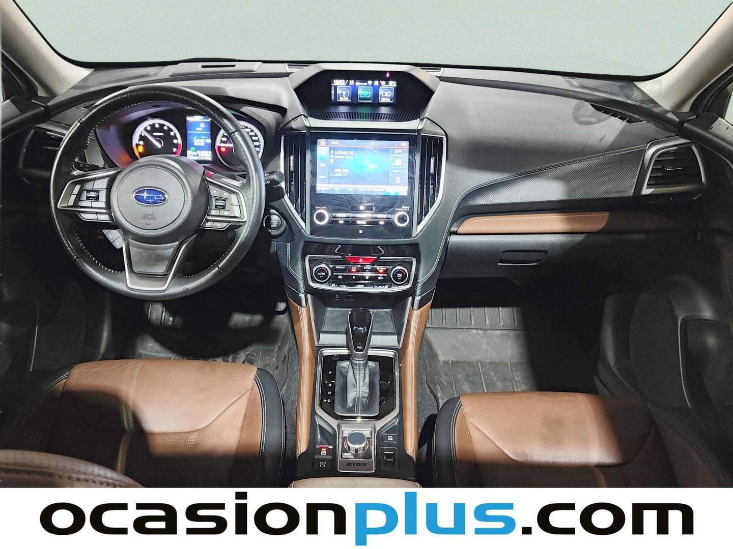 Foto Subaru Forester Subaru Forester 2.0i Hybrid Executive Plus CVT (150 CV)