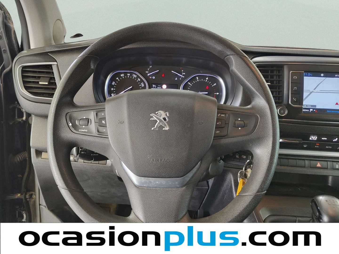 Acabados Peugeot Traveller Peugeot Traveller 2.0 BlueHDi Business Standard (150 CV)9 Plazas