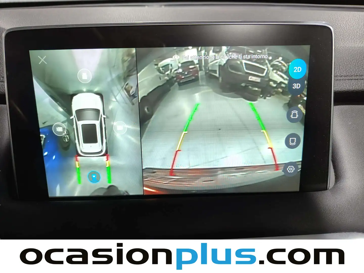 Foto MG HS MG HS 1.5 Turbo GDI Luxury (162 CV)