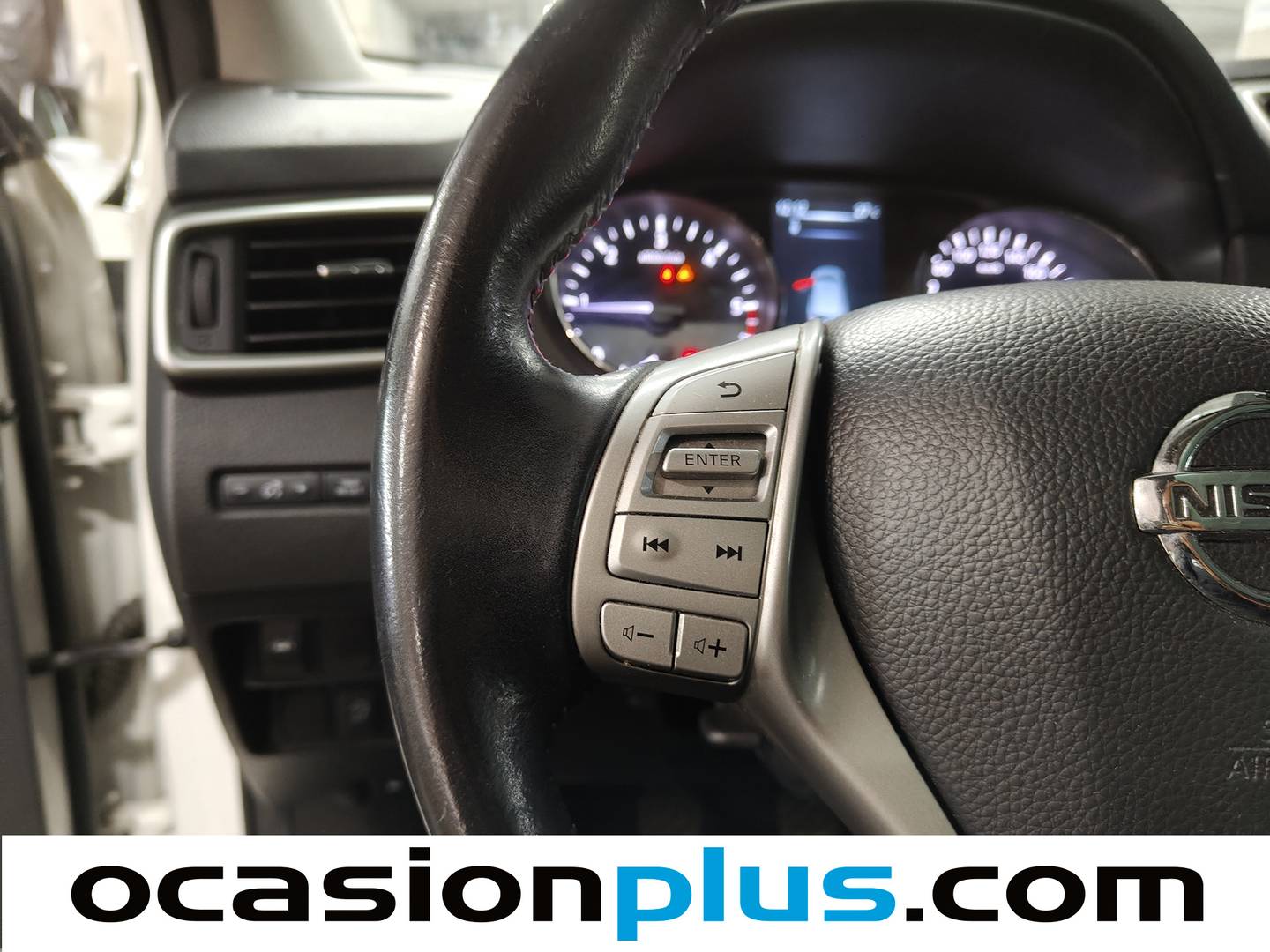 Nissan QASHQAI Nissan Qashqai dCi 130 N-Connecta 4x2 (130 CV) seminuevo
