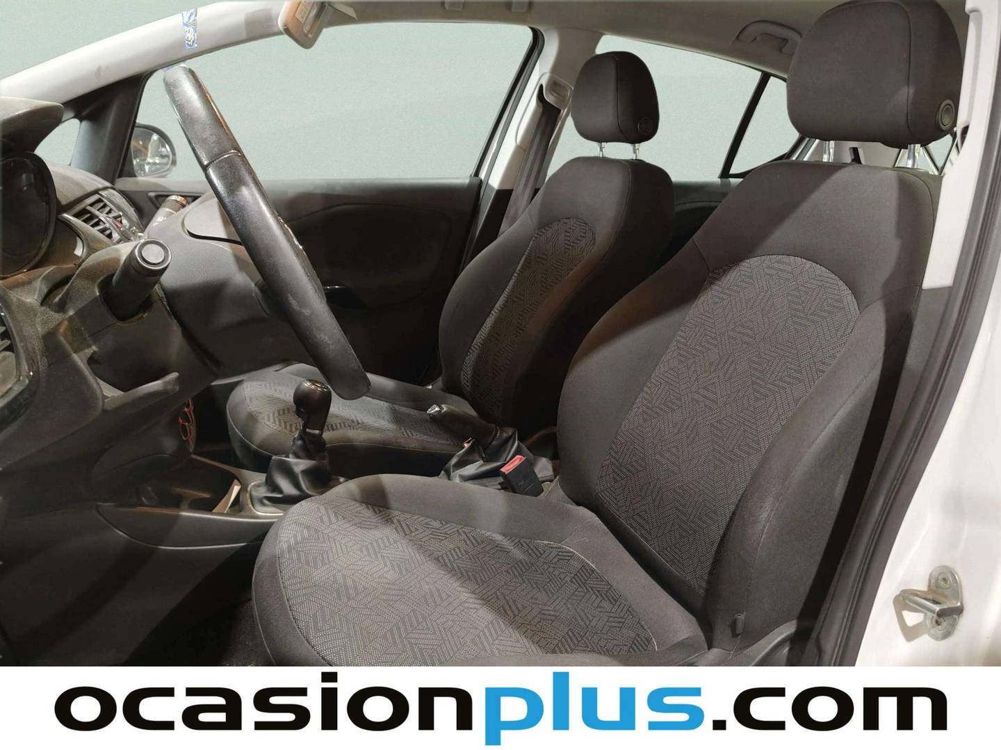 Foto asientos delanteros Opel Corsa Opel Corsa 1.3 CDTi Selective (95 CV)