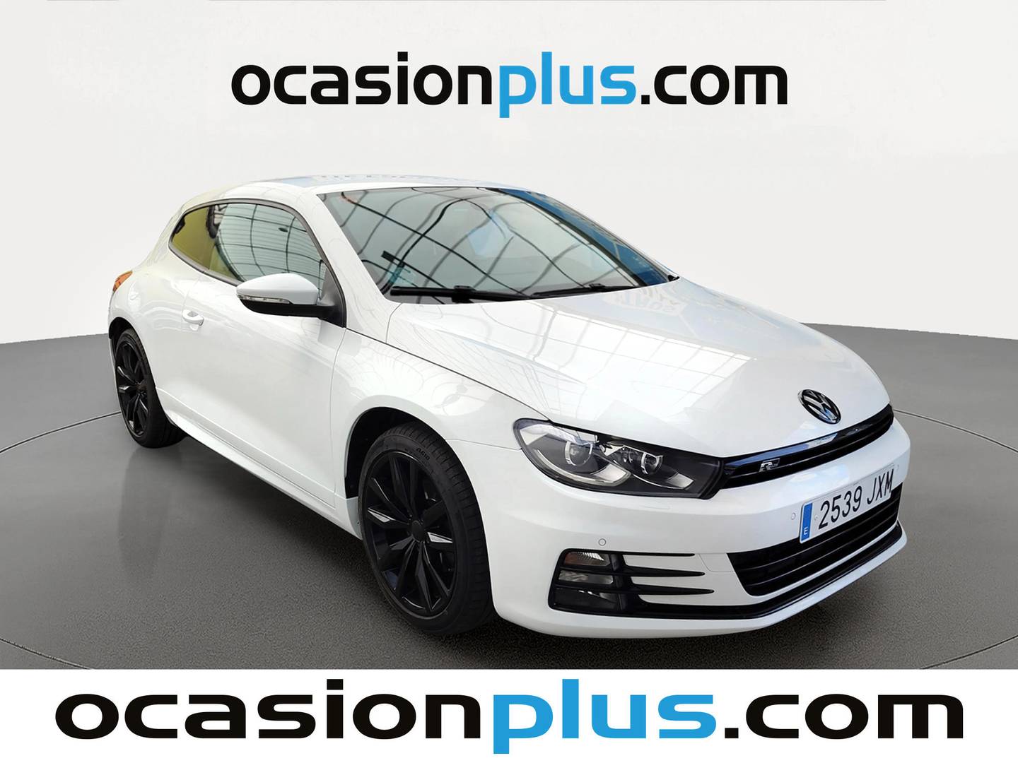 Equipamiento del Volkswagen Scirocco Volkswagen Scirocco Typhoon by R-Line 1.4 TSI BMT (125 CV)
