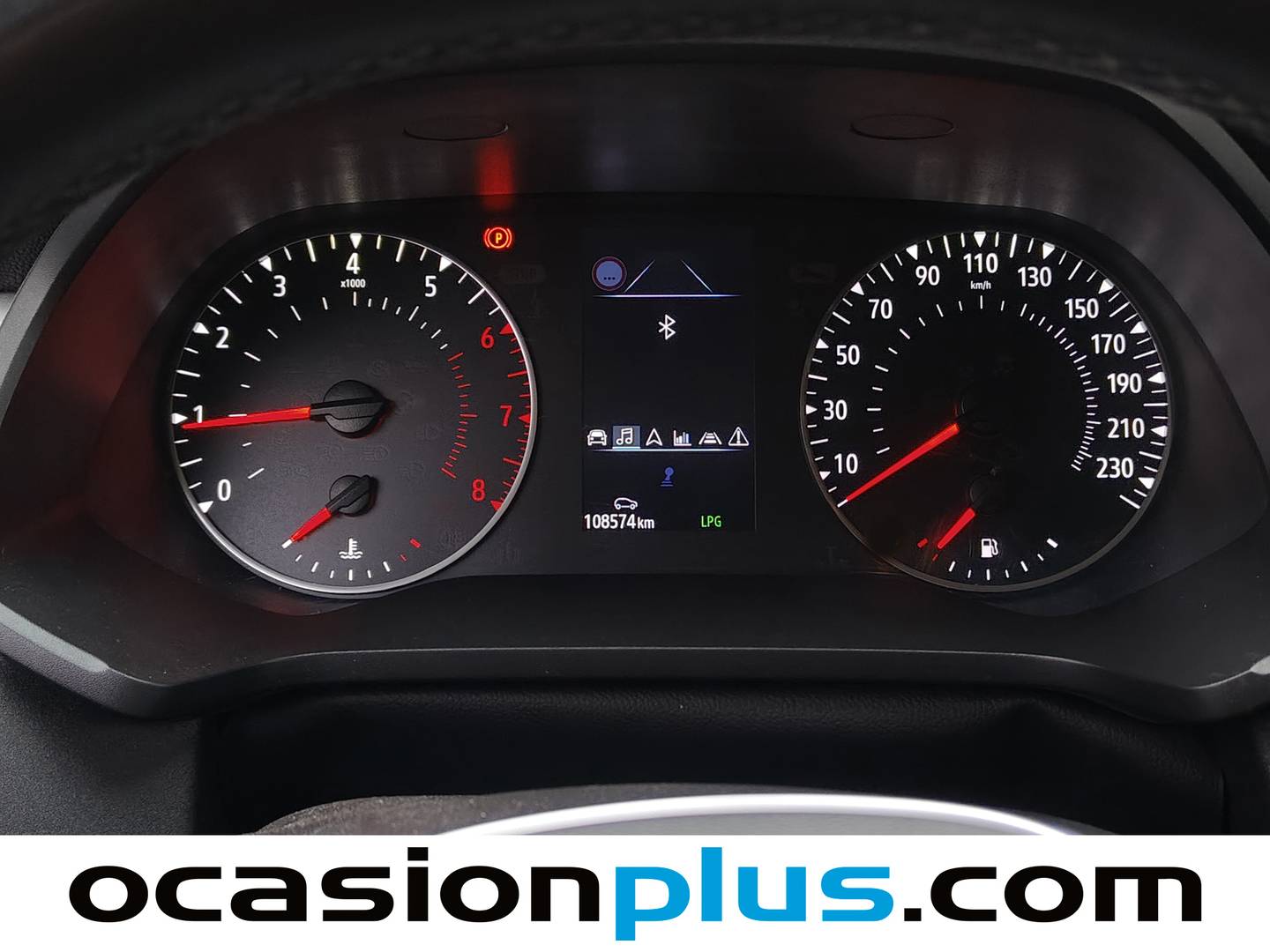 Foto Renault Captur Renault Captur Intens TCe GLP (100 CV)