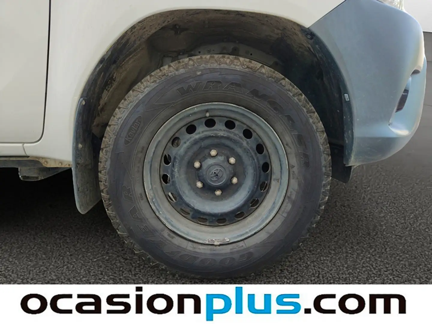 Foto Toyota Hilux Toyota Hilux 2.4 D-4D Doble Cabina GX (150 CV)