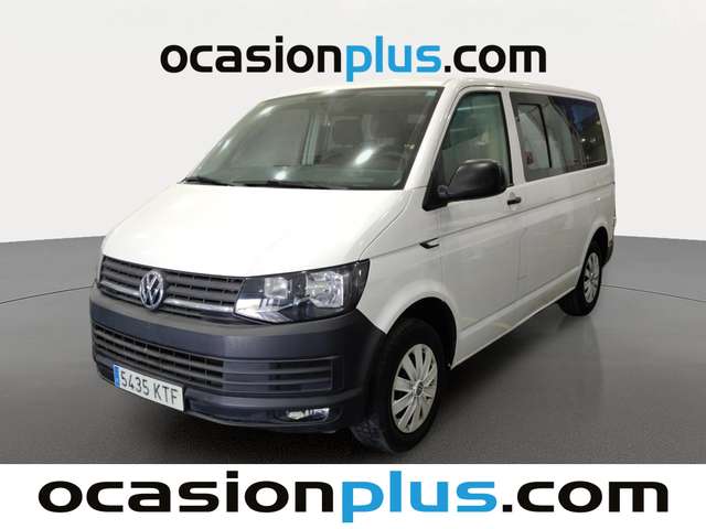 Volkswagen Caravelle Batalla Corta 2.0 TDI BMT  (114 CV) 9 Plazas de segunda mano