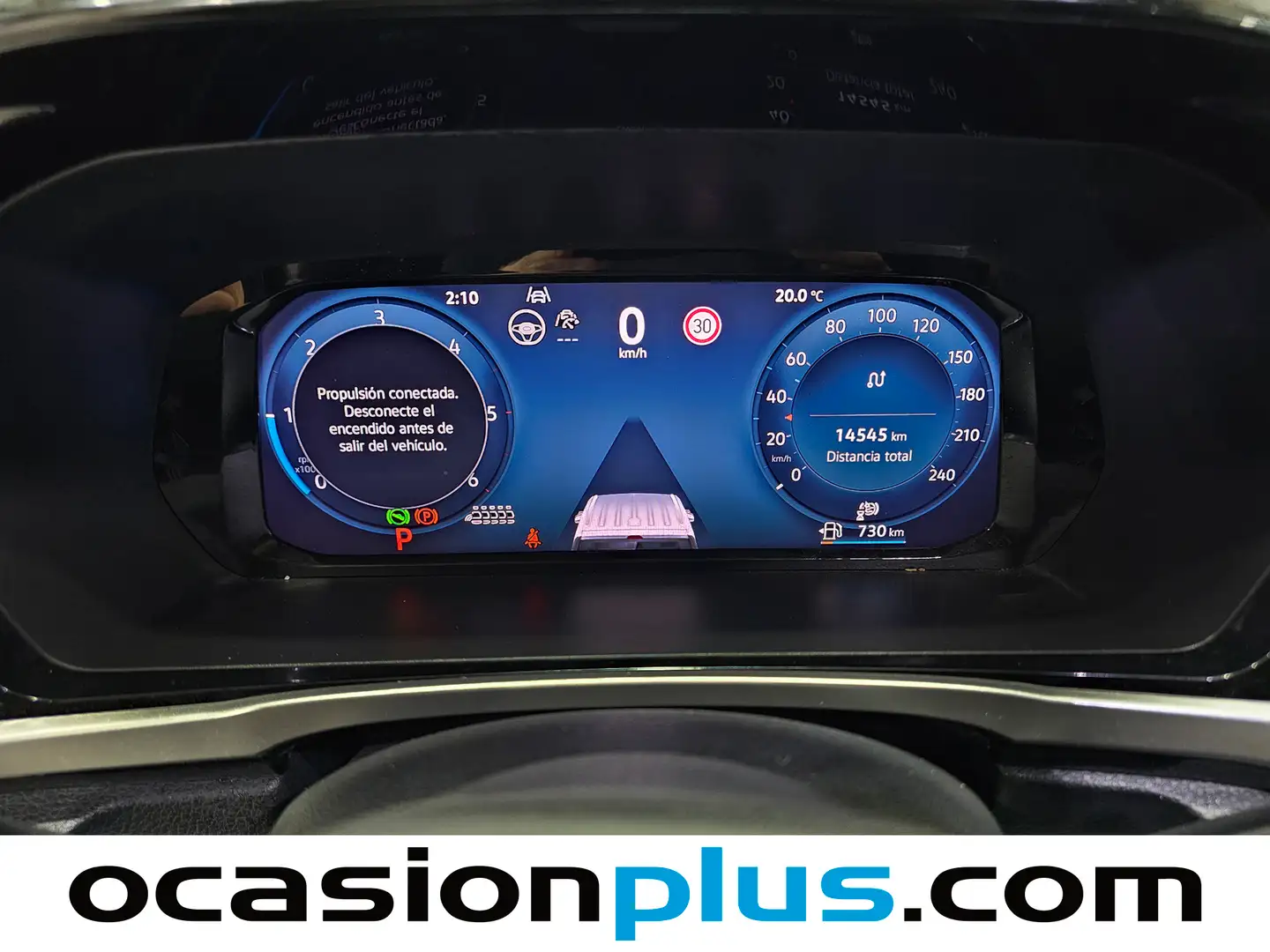 Foto Ford Tourneo Connect Ford Tourneo Connect 2.0 Ecoblue S&S Titanium Auto (122 CV)