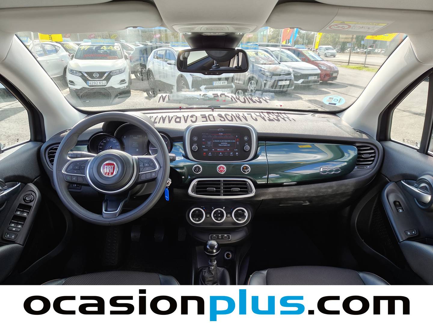 Foto Fiat 500X Fiat 500X 1.6 MultiJet Cross 4x2 (120 CV)