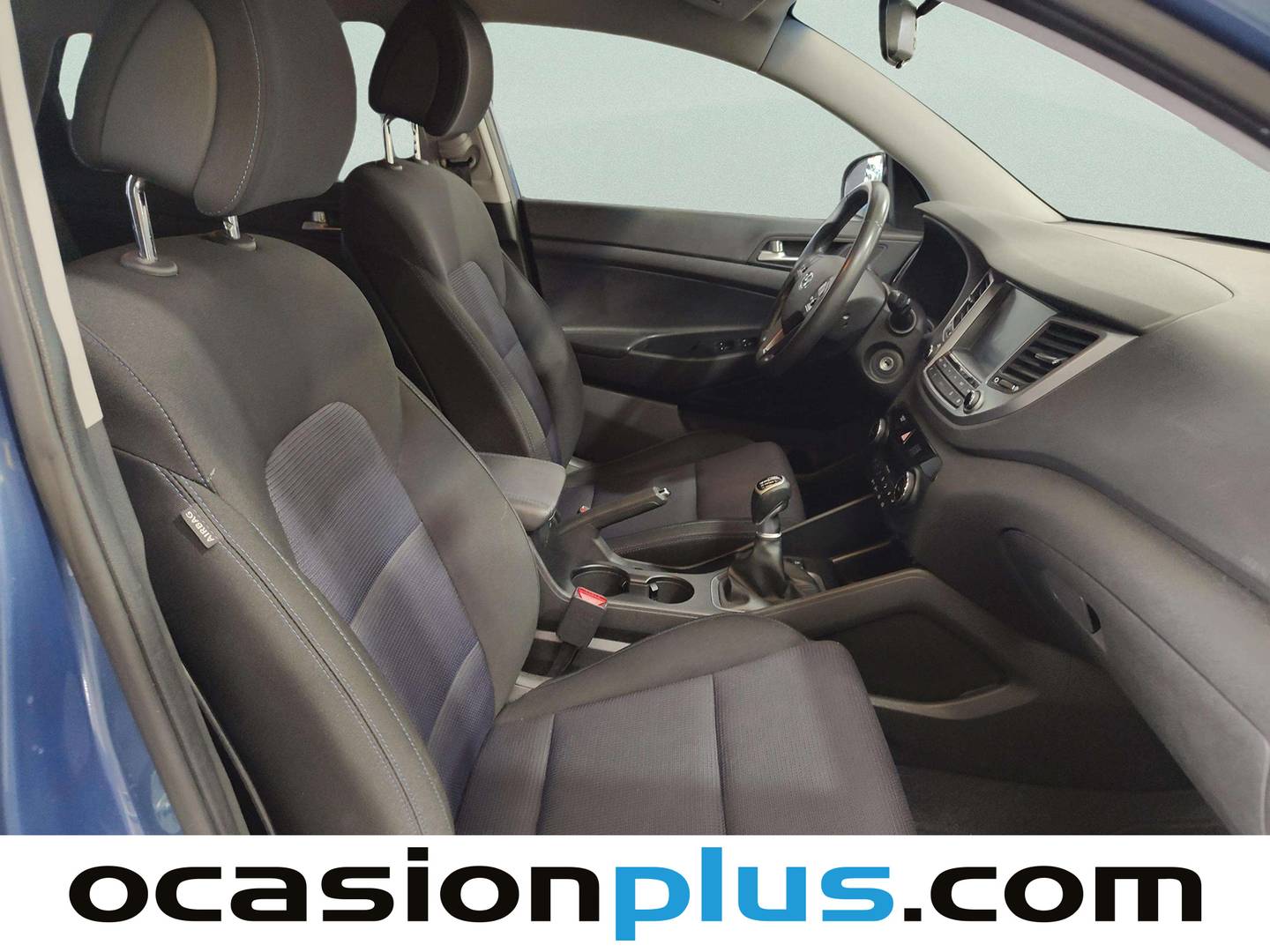 Hyundai Tucson Hyundai Tucson 1.6 GDI BlueDrive Klass Nav 4x2 (131 CV) manual