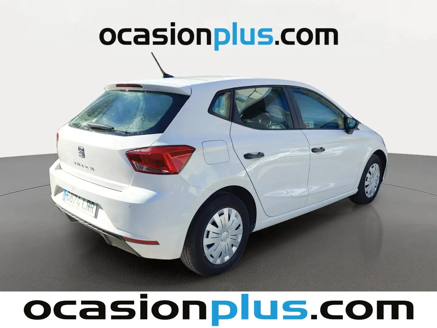 Foto Seat Ibiza SEAT Ibiza 1.0 MPI Reference Go2 (80 CV)