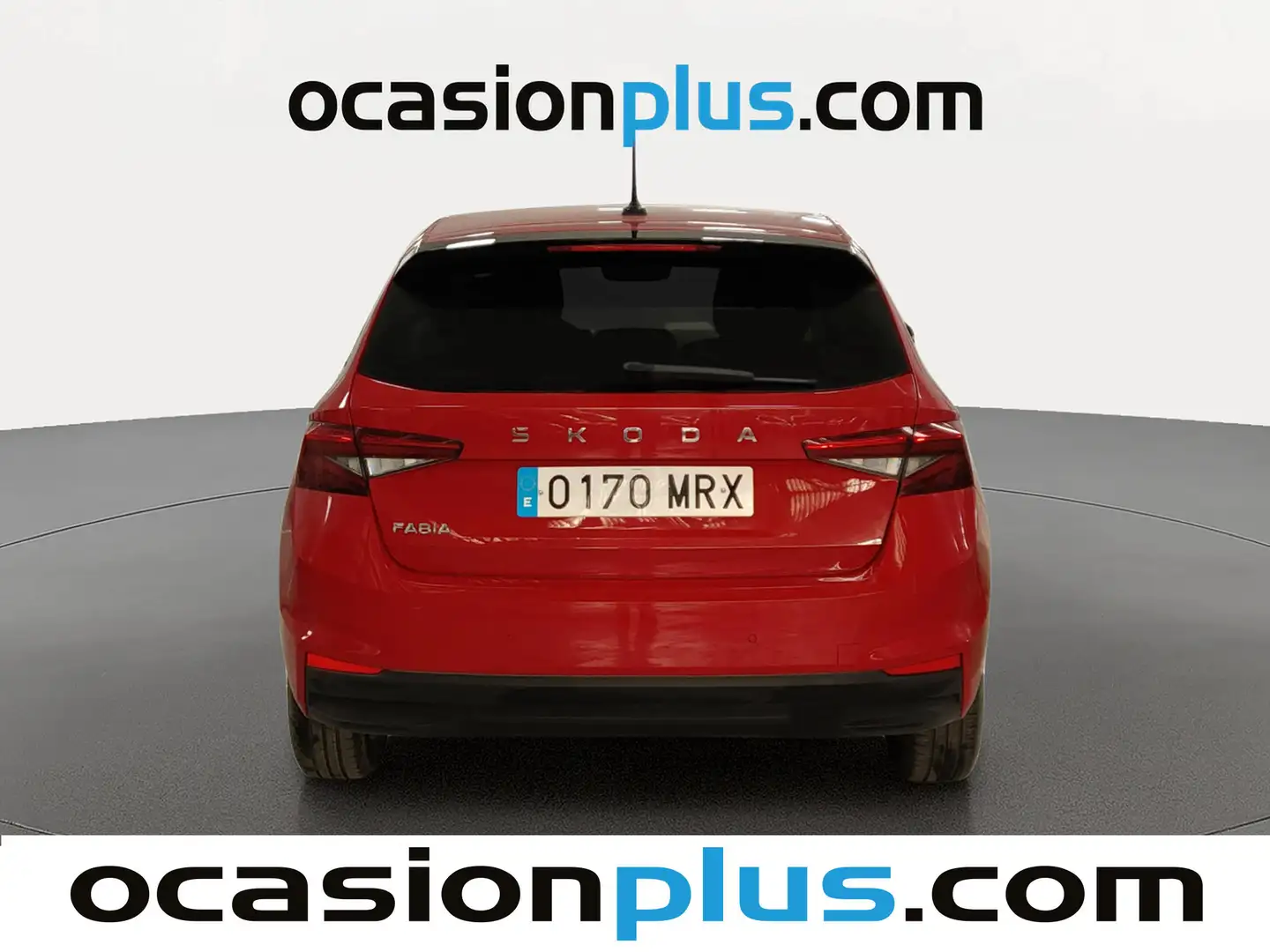 Foto Skoda Fabia Skoda Fabia 1.0 TSI Selection (95 CV)