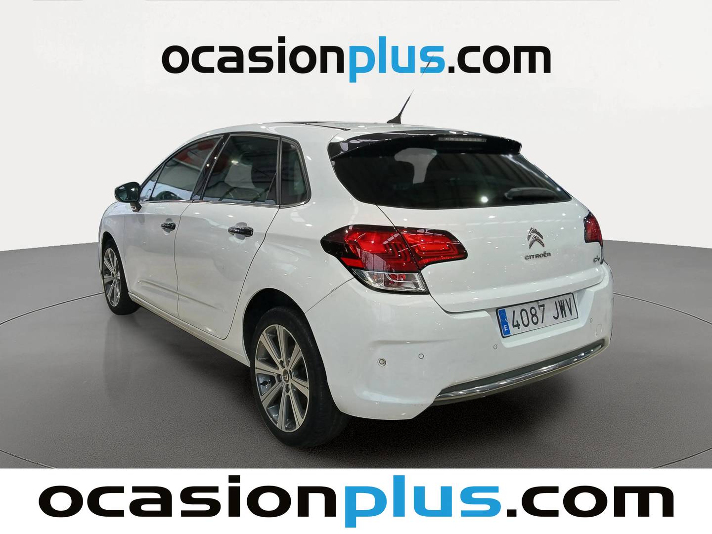 Foto Citroën C4 Citroen C4 PureTech 130 Feel Edition (130 CV)