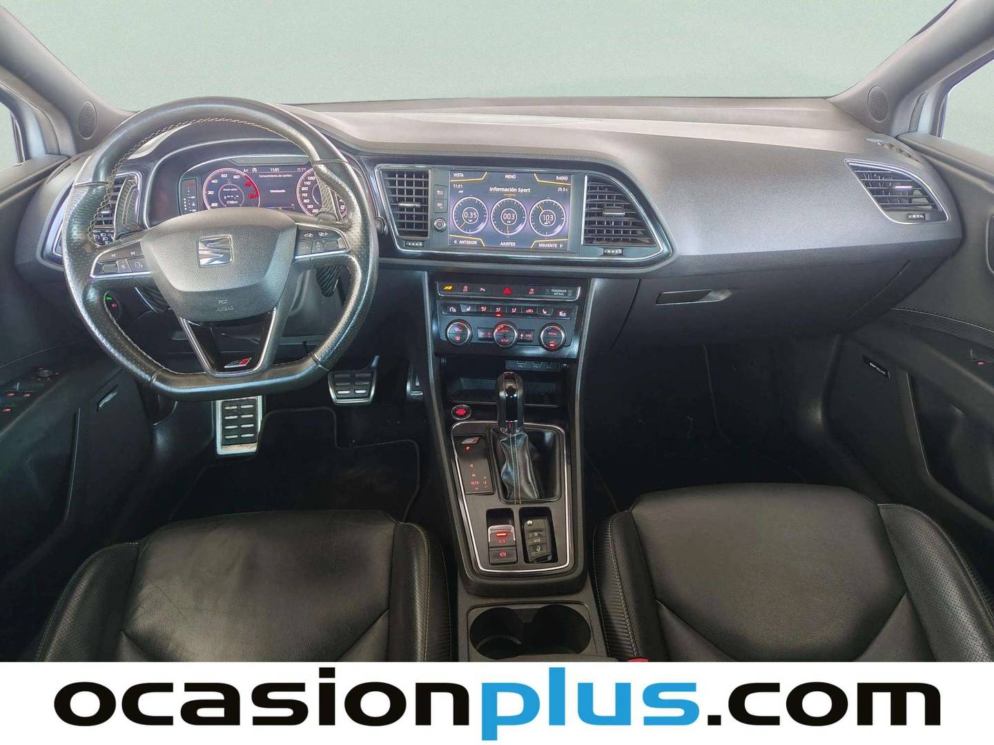 Seat León Seat León 2.0 TSI S&S Cupra DSG (300 CV) de ocasión