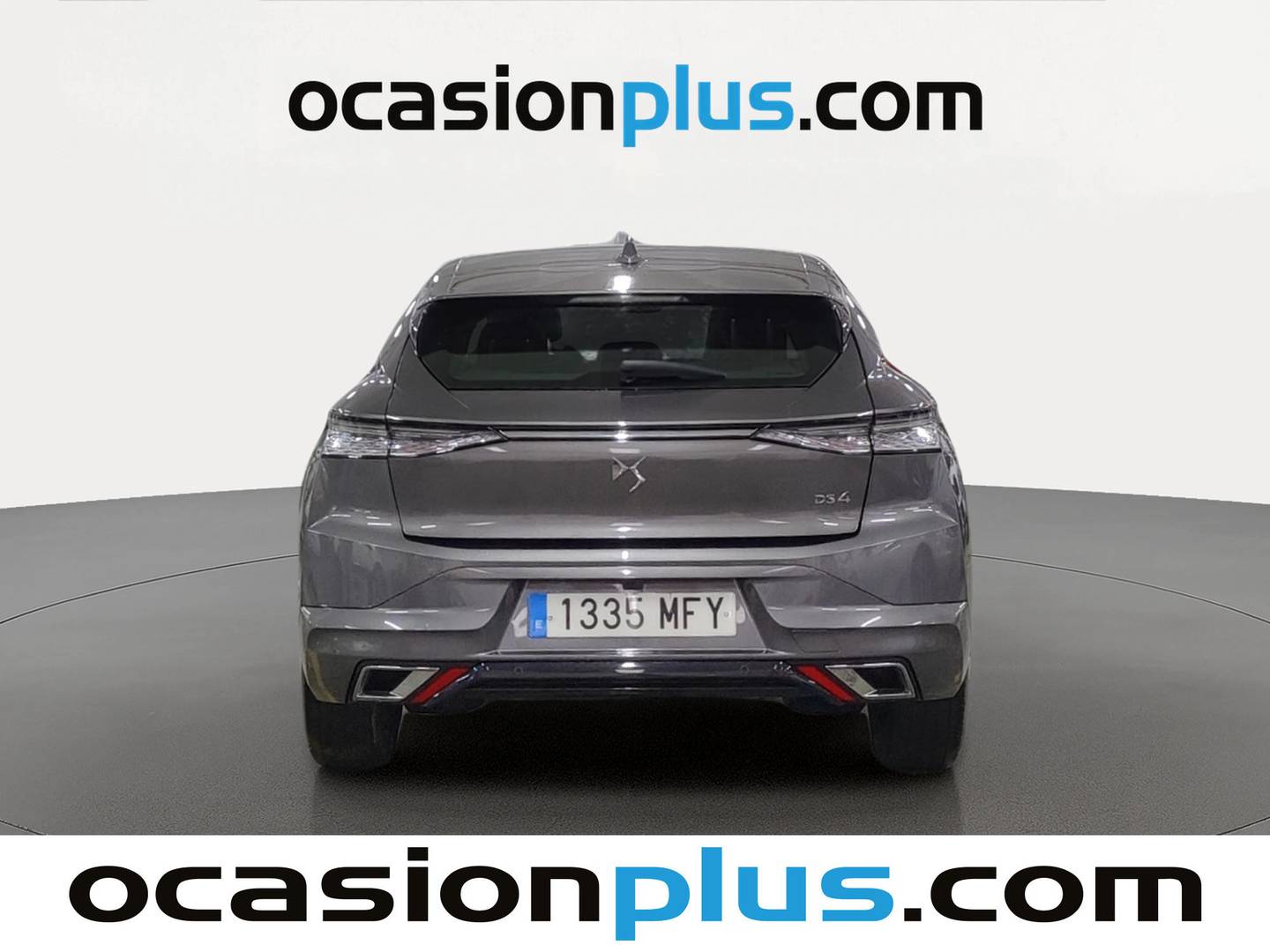 Foto DS DS 4 DS DS4 BlueHDi 130 Trocadero Auto (130 CV)