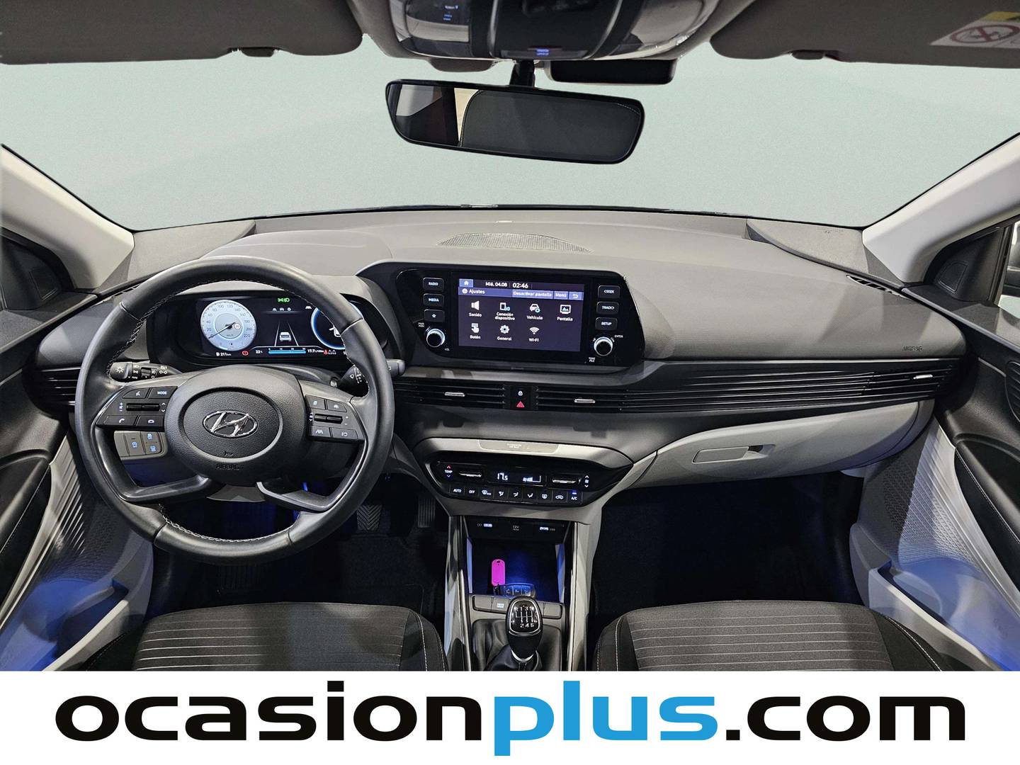 Hyundai i20 Hyundai i20 1.0 TGDI Tecno  (100 CV) de ocasión