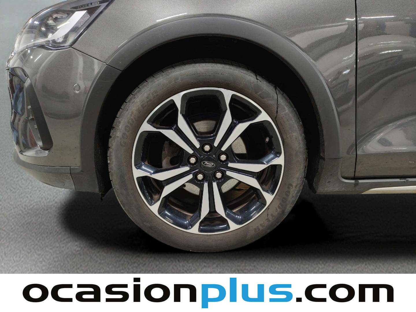 Foto Ford Focus Ford Focus 1.0 Ecoboost MHEV Active (155 CV)