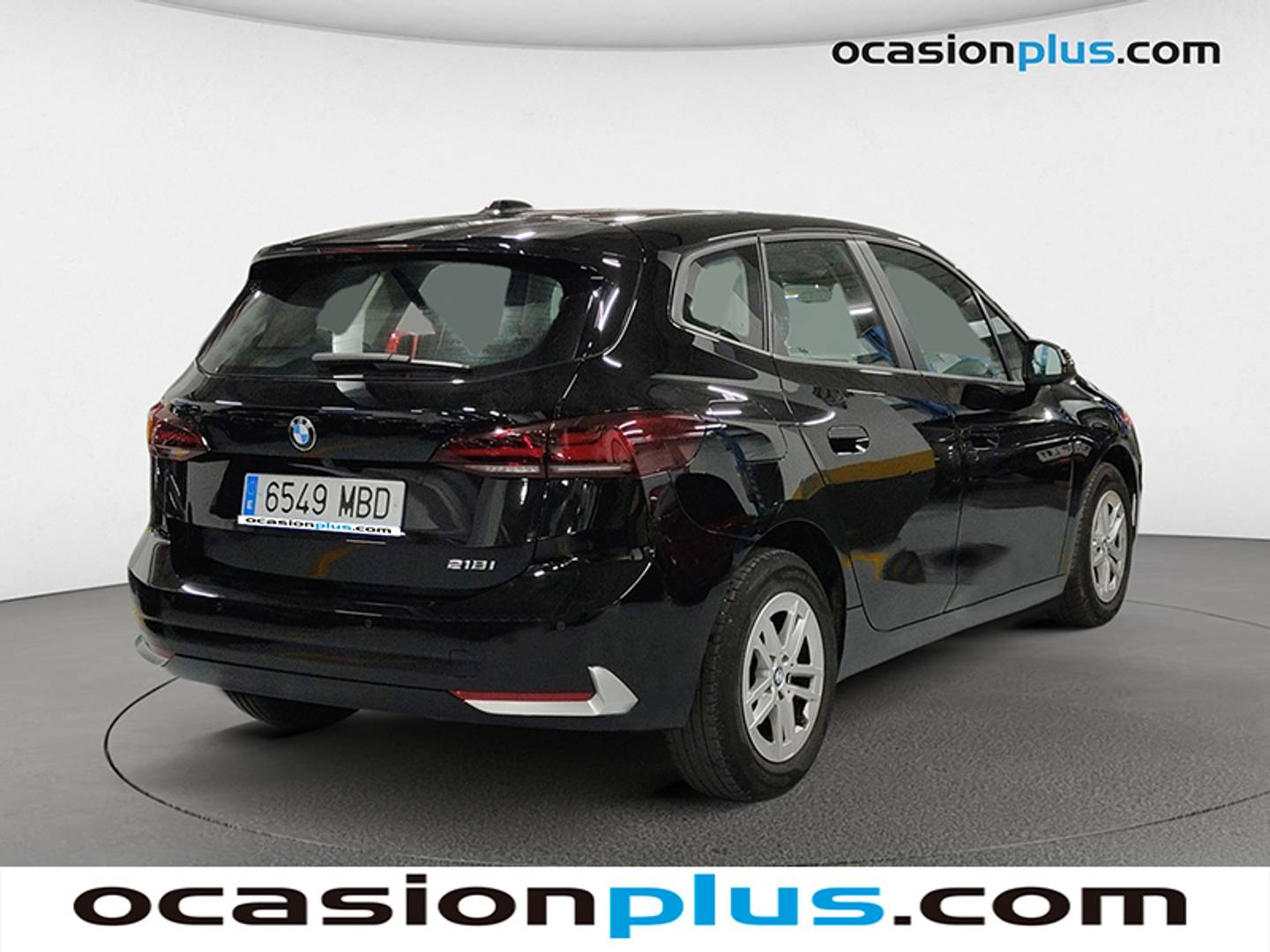 Foto BMW Serie 2 Active Tourer BMW Serie 2 218i Active Tourer (136 CV)