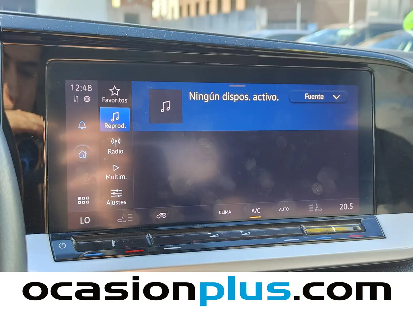 Foto Ford Grand Tourneo Connect Ford Grand Tourneo Connect 2.0 Ecoblue Titanium Auto (122 CV) 7 Plazas