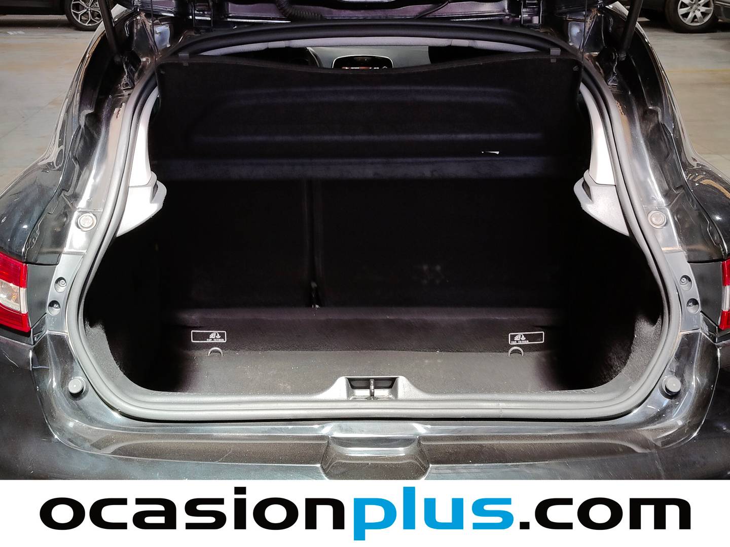 Fotos maletero Renault Clio Renault Clio Limited Energy TCe (90 CV)