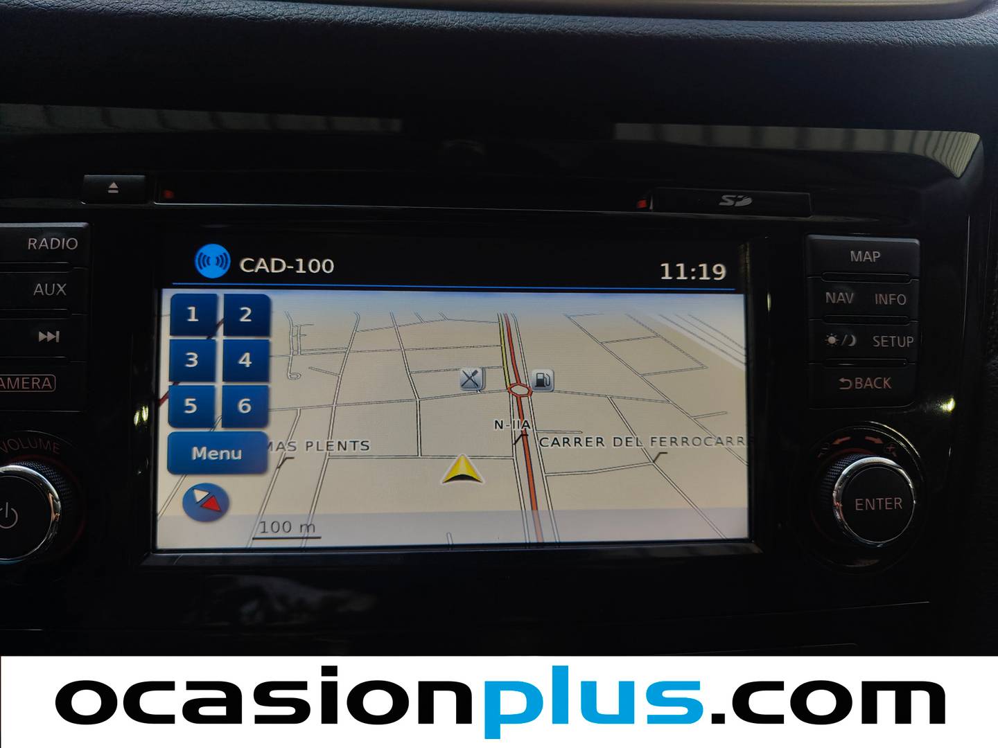 Acabados Nissan X-TRAIL Nissan X-Trail dCi 130 Tekna 4x2 (130 CV)
