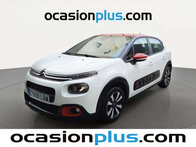Citroën C3 PureTech 83 Feel (83 CV) de segunda mano