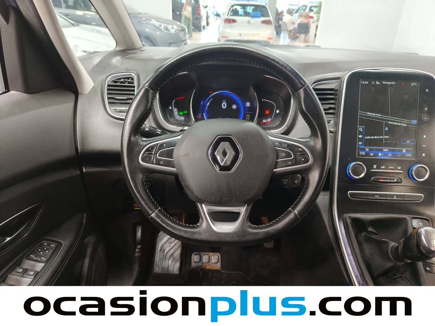 Foto Renault Grand Scénic Renault Grand Scenic Zen  dCi 7 Plazas (130 CV)