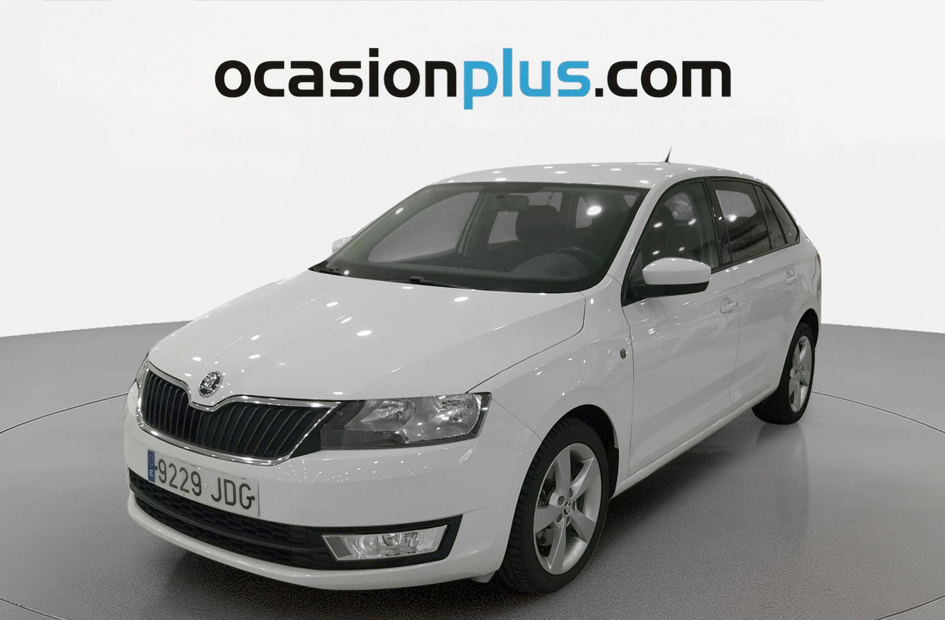 Škoda Spaceback 1.6 TDI CR Ambition