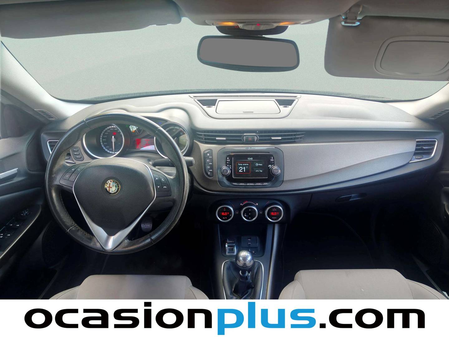 Alfa Romeo Giulietta Alfa Romeo Giulietta Giulietta 1.6 JTDm Distinctive (105 CV) de ocasión