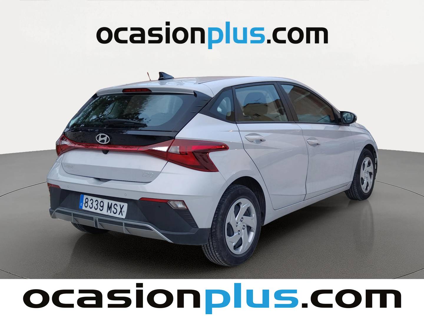 Foto Hyundai i20 Hyundai i20 1.2 MPI Essence (79 CV)