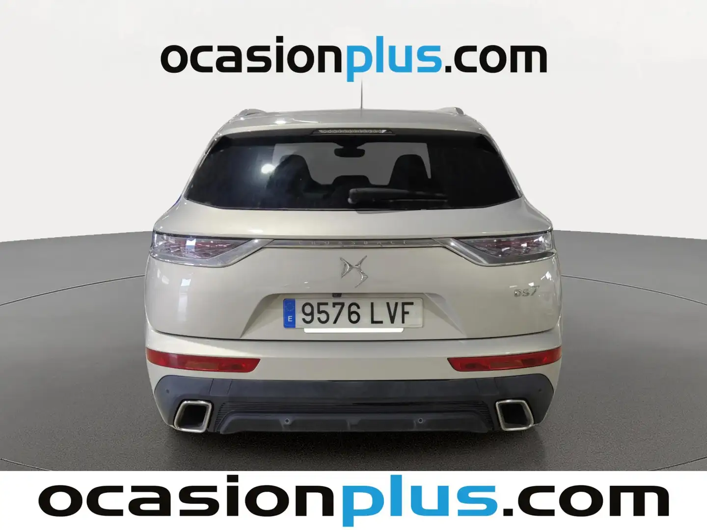 Foto DS DS 7 Crossback DS DS7 Crossback PureTech 180 Bastille+ AT (180 CV)
