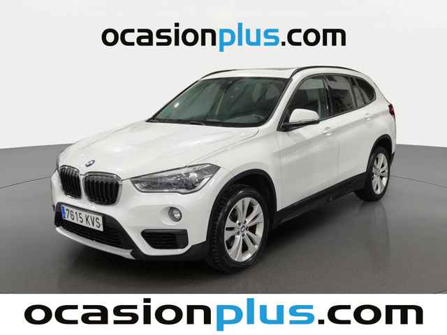 Bmw X1 Ocasión Sevilla