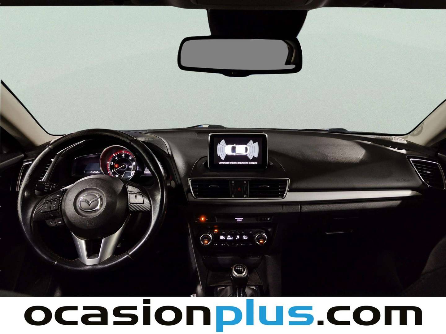 Mazda Mazda3 Mazda Mazda 3 2.2 DE Luxury (150 CV) de ocasión