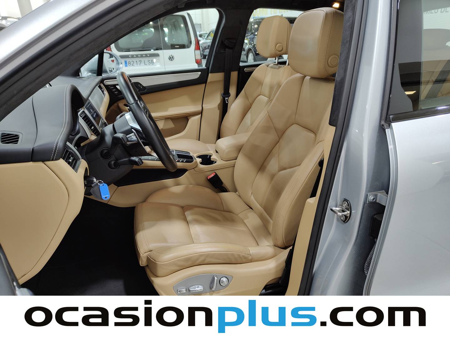 Foto Porsche Macan Porsche Macan Turbo (400 CV)