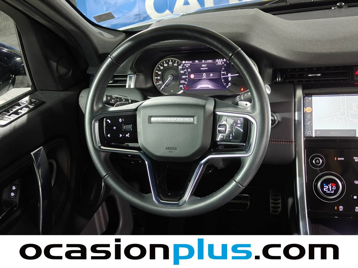 Foto Land Rover Discovery Sport Land Rover Discovery Sport 2.0D TD4 MHEV R-Dynamic S AWD Auto (163 CV)